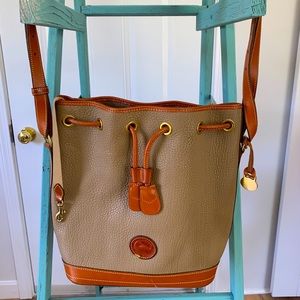 Dooney & Bourke Bucket Bag